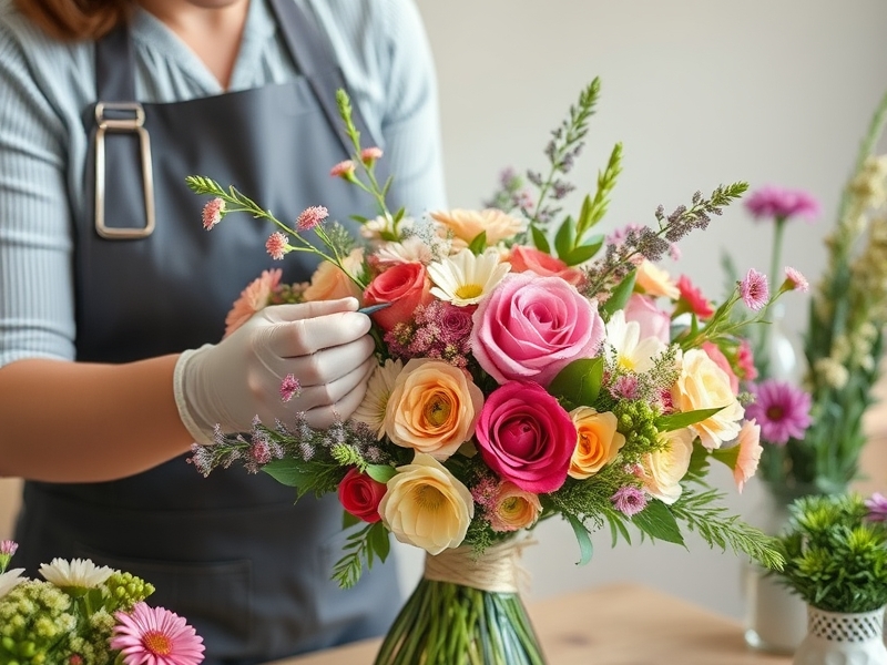 Orchid Plant Gifts Surabaya